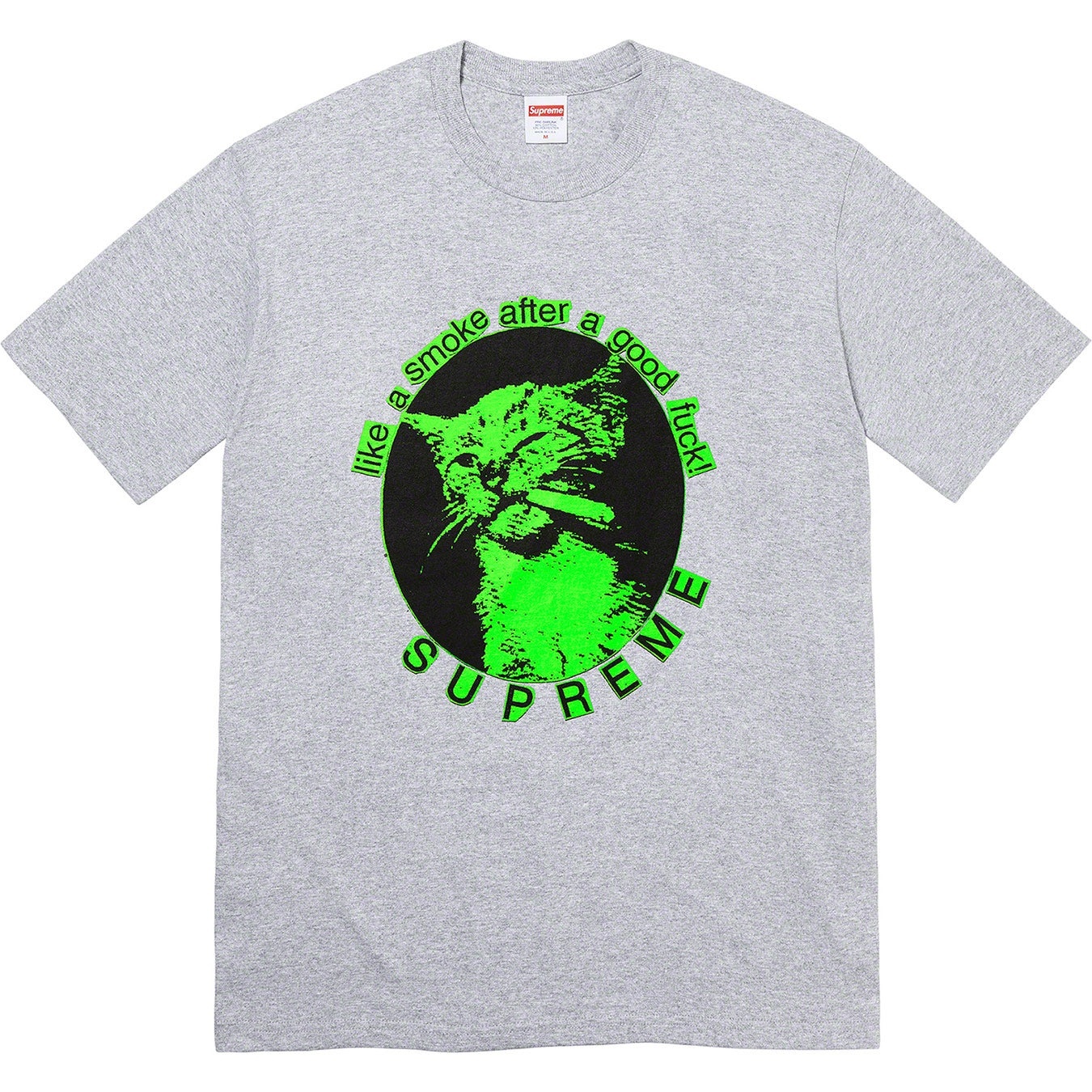 Smoke Tee view 14